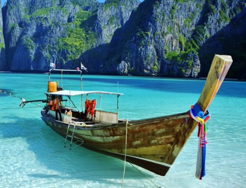 Honeymoon in Thailandia