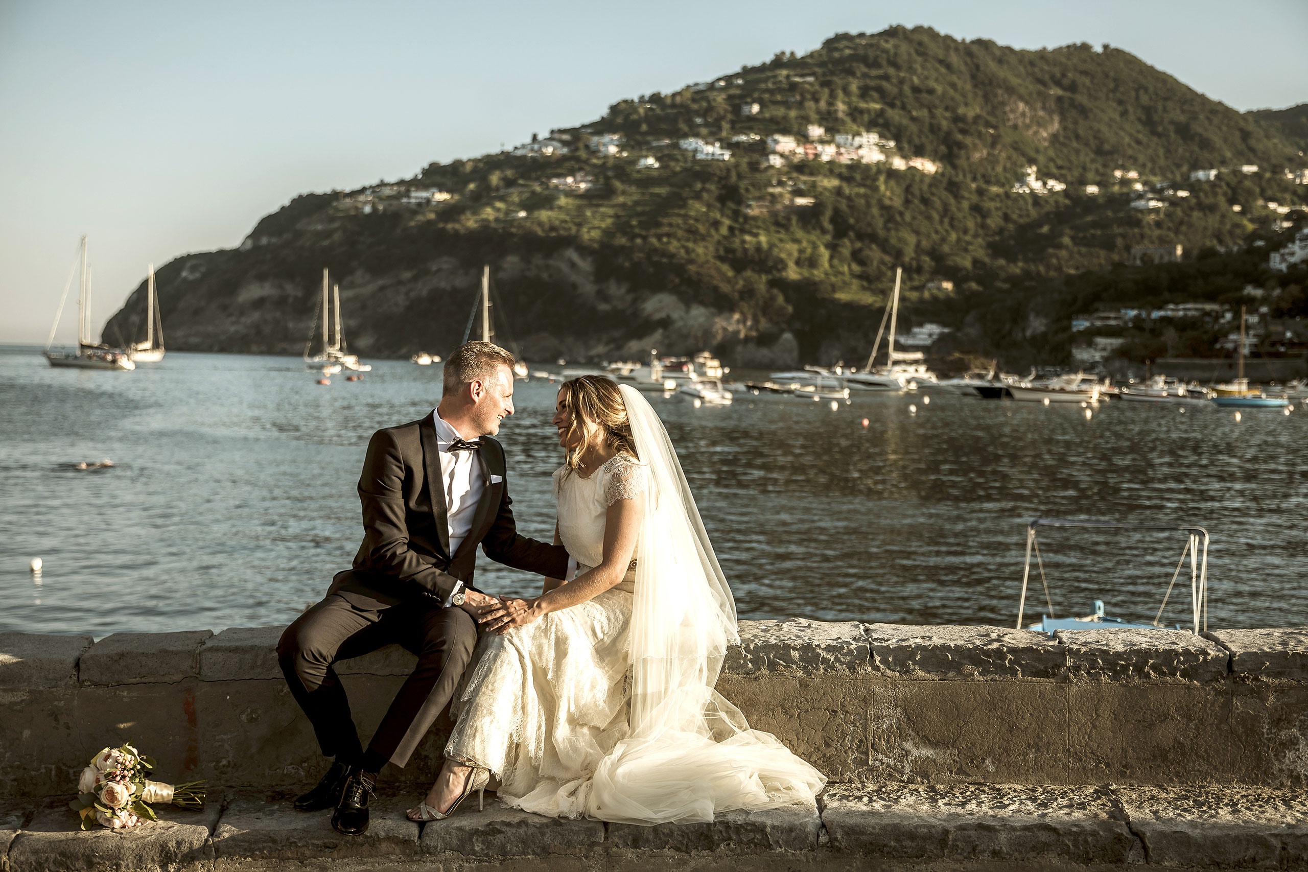 Destination wedding Ischia