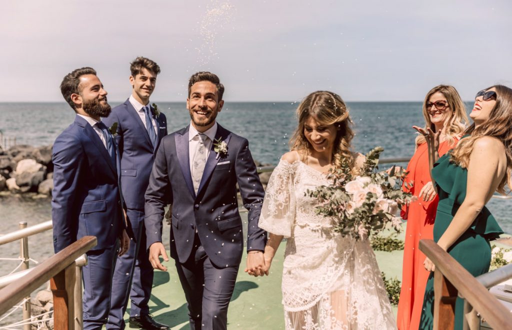 Matrimonio in Campania